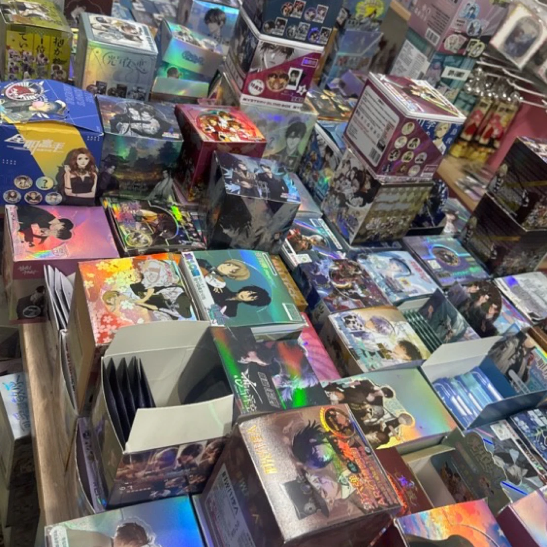 直播间自选链接为主下单水笔套盒