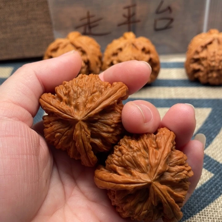 垚***垑核桃白狮子40核桃