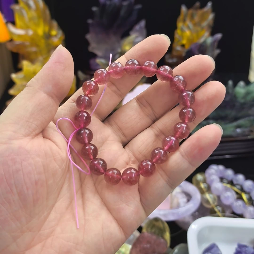 水晶摆件未镶嵌水晶摆件微瑕