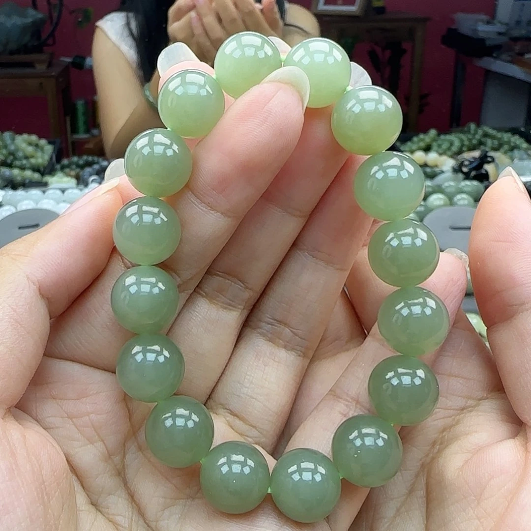 手串未镶嵌和田玉