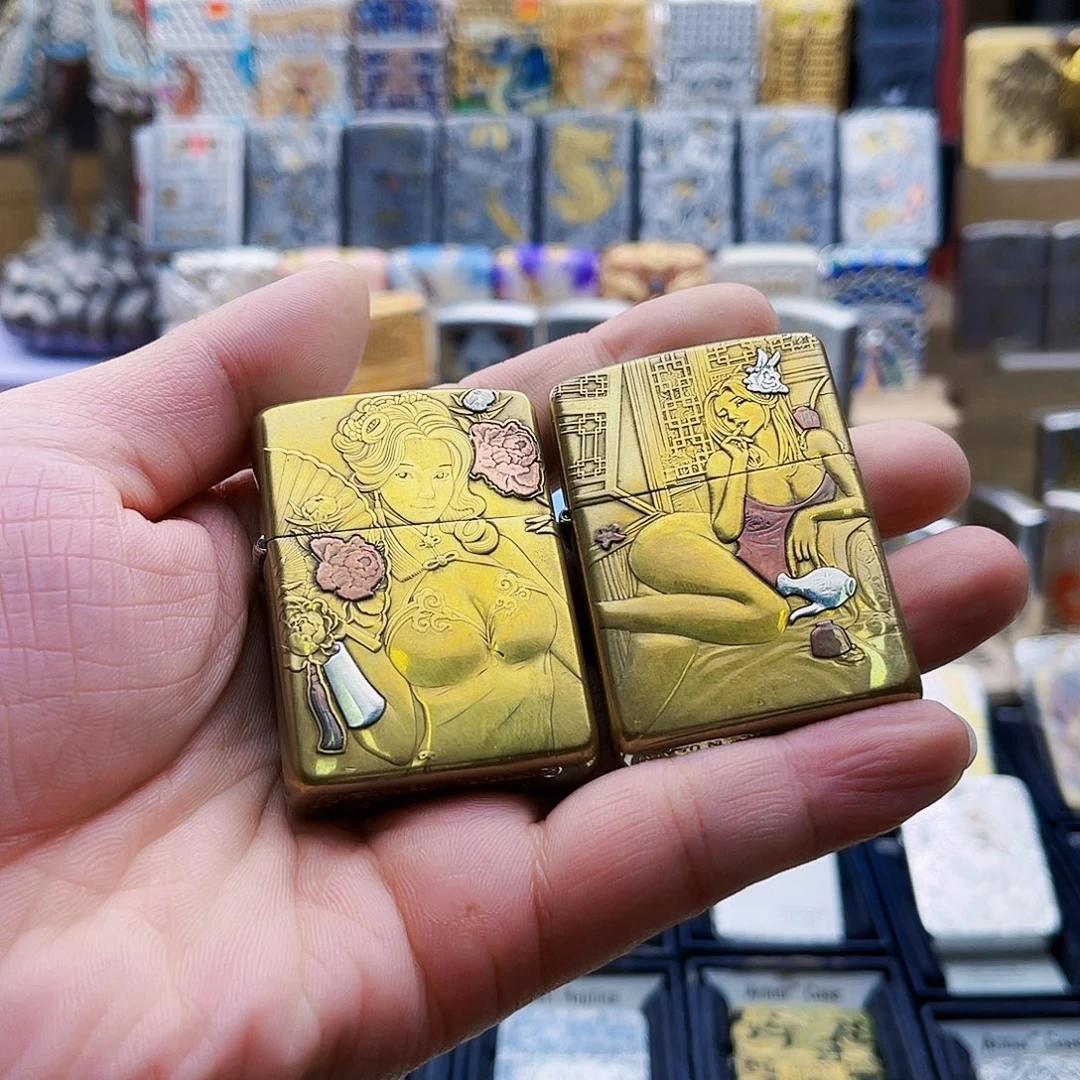 K***7铜钢潘金莲一带➕二代