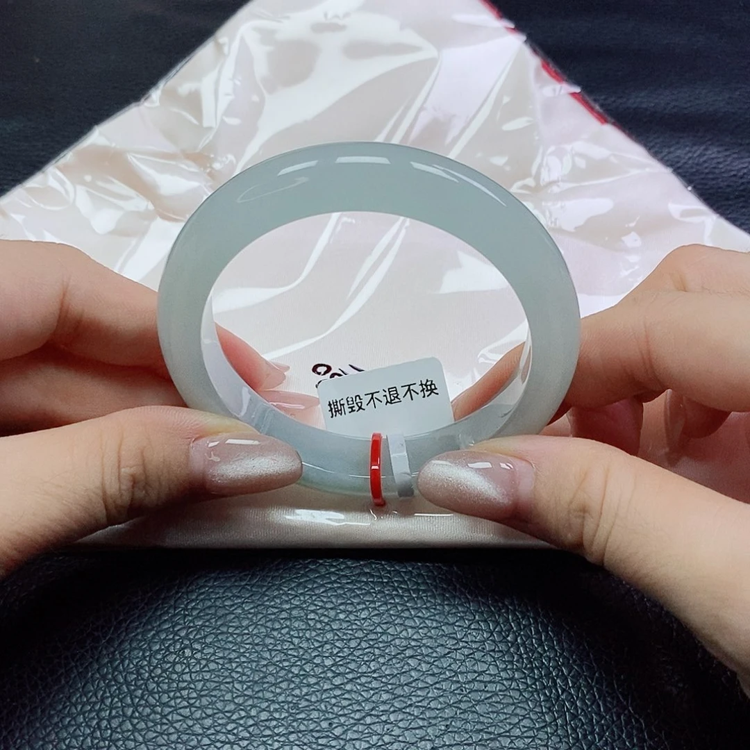 翡翠手镯未镶嵌54/55正装
