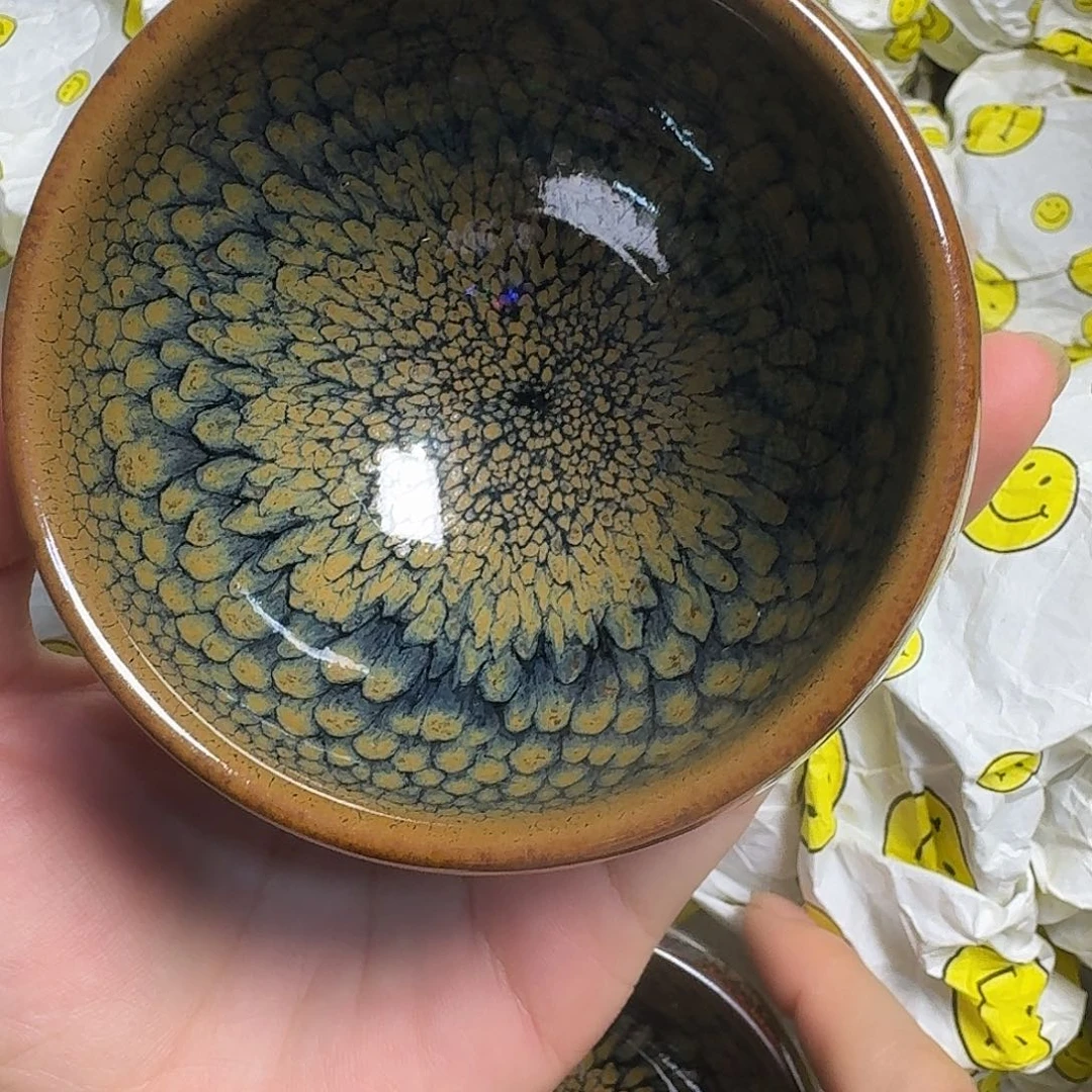 茶盏是的呢这会有点
