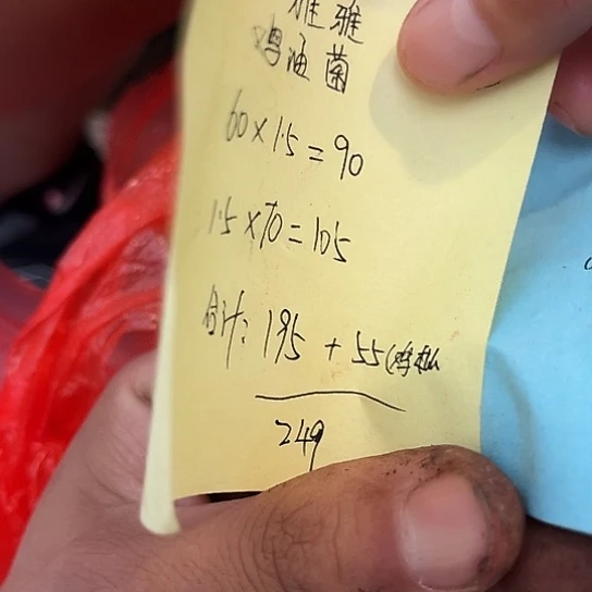 雅***雅云南深山野生菌鸡油菌
