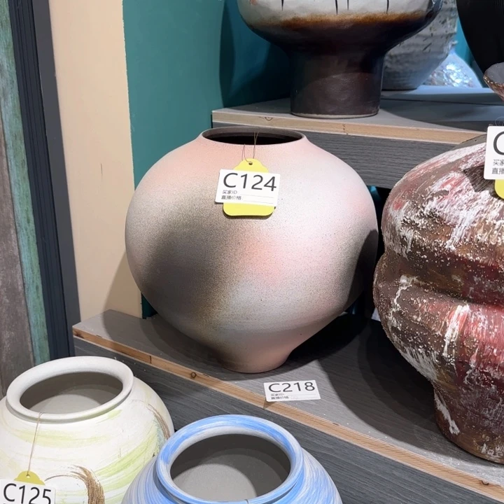 景德镇陶瓷艺术品