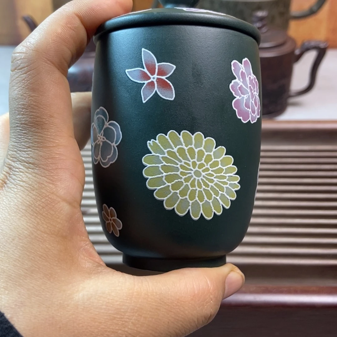 紫砂茶壶紫砂全手工定制