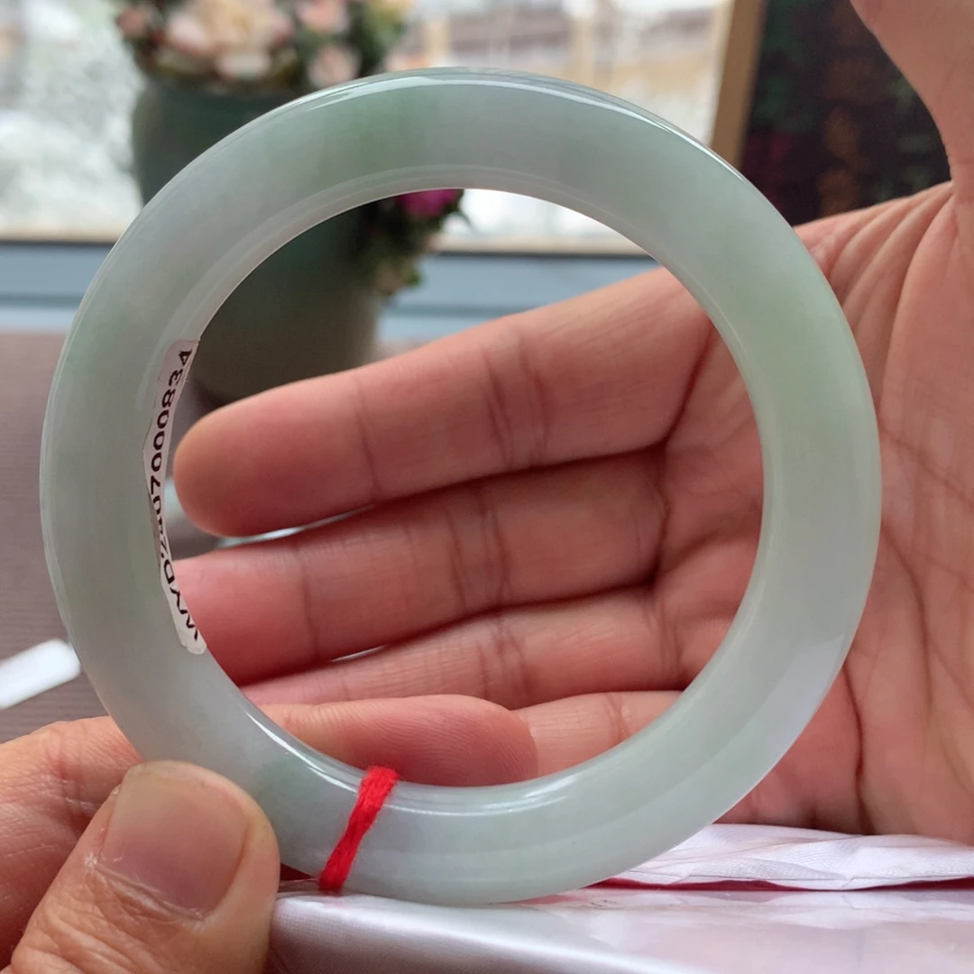 翡翠手镯未镶嵌22号