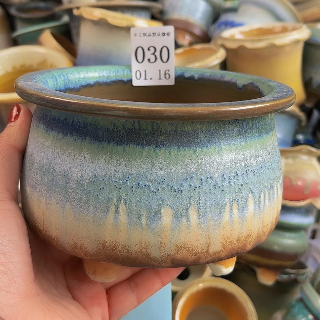 摆件景德镇陶瓷手工制作
