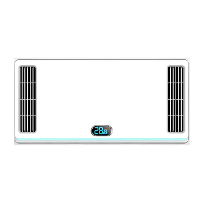 风暖浴霸集成吊顶排气扇照明一体卫生间浴室暖风机