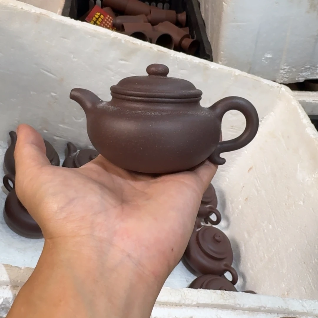 茶壶紫砂原矿原矿原石