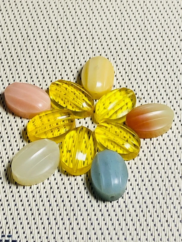 各种材质穿戴印章