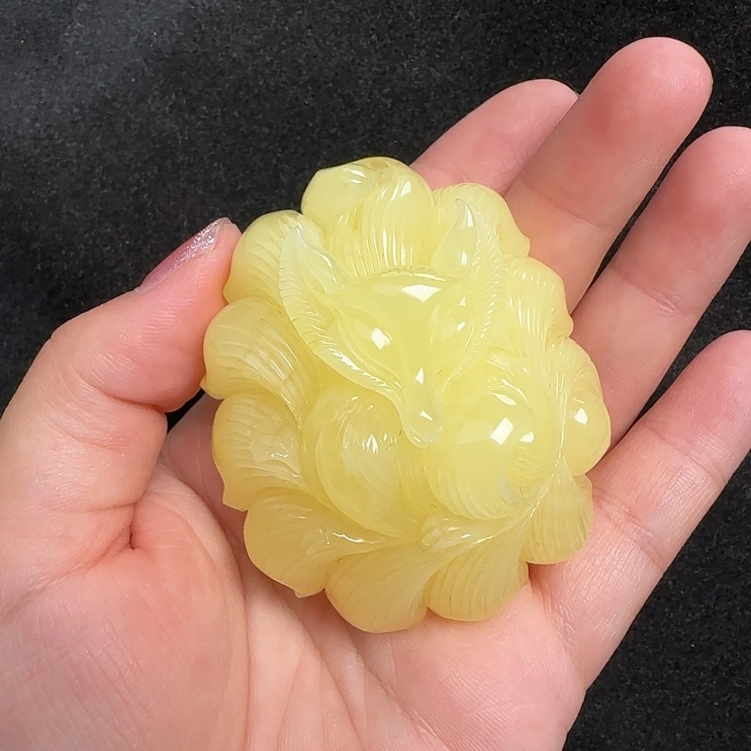 ^***万蜜蜡未镶嵌珠宝奇石
