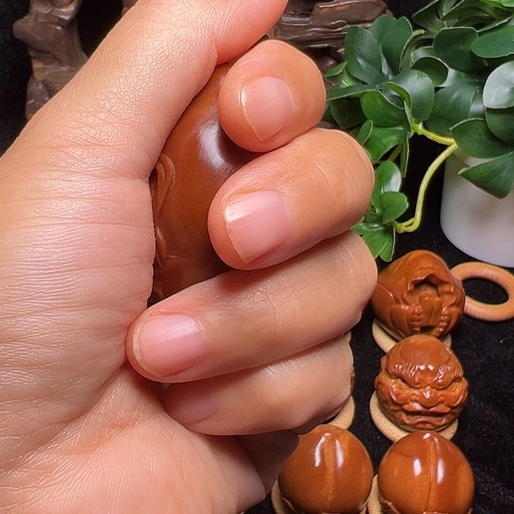 橄榄核手串/手链美女蝴蝶
