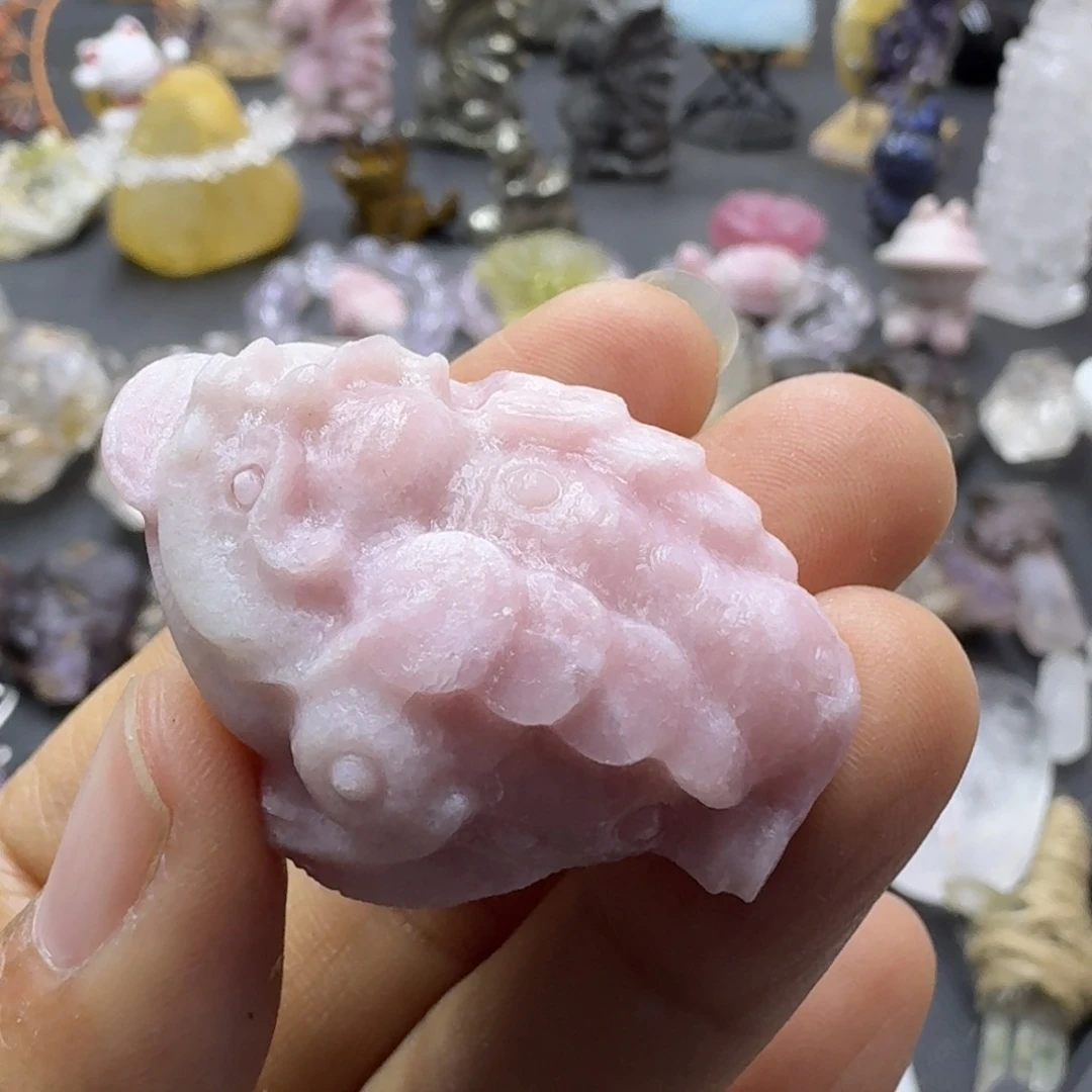 石材粉奥宝金蟾的