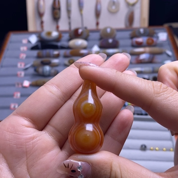 *****玛瑙/玉髓未镶嵌颈饰