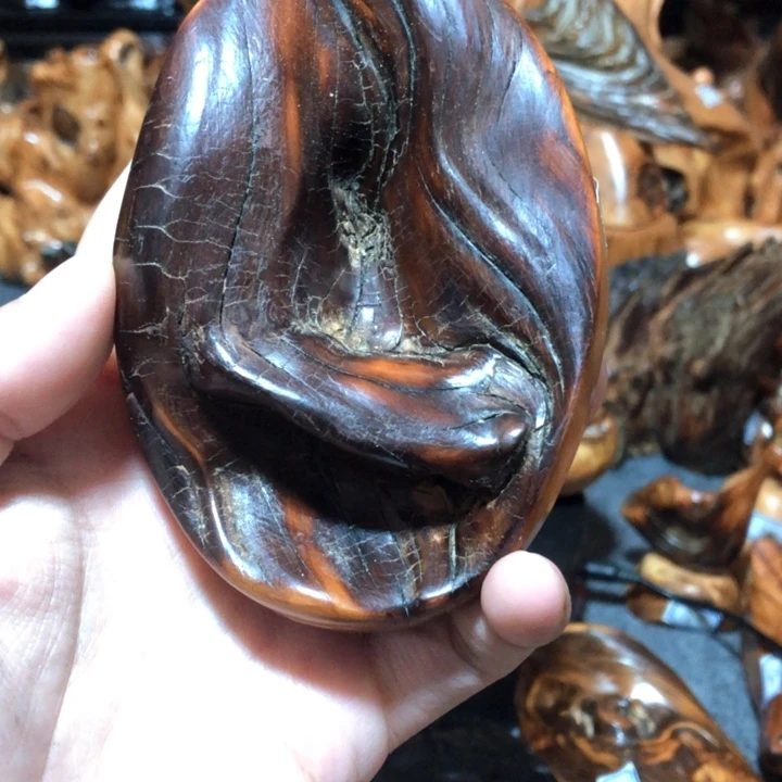 简***.柏木（崖柏）崖柏手把1