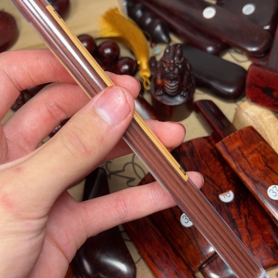 檀香紫檀（小叶紫檀）海*z