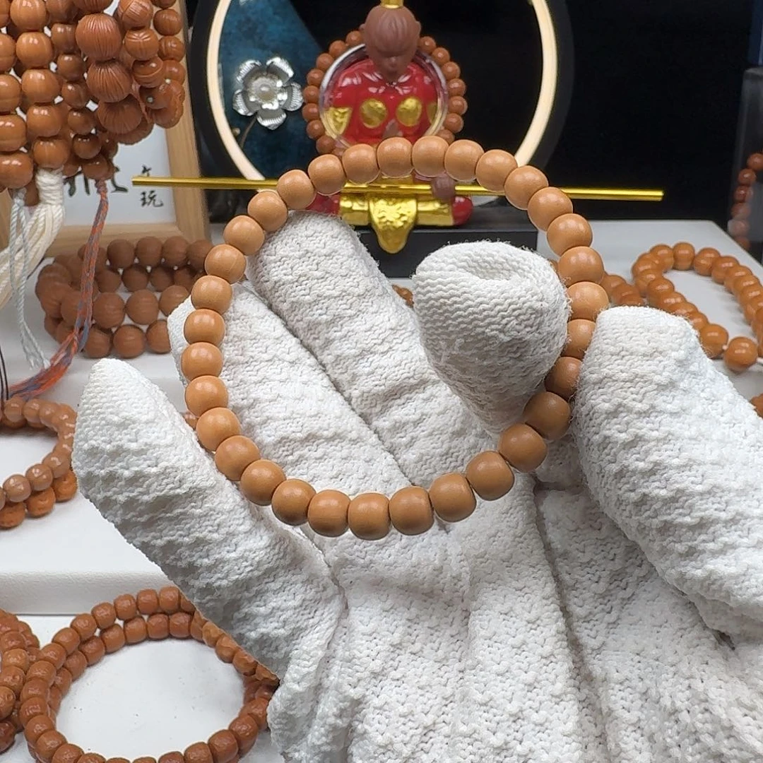 潇***哥猴头核桃吊坠猴头老邢7.5