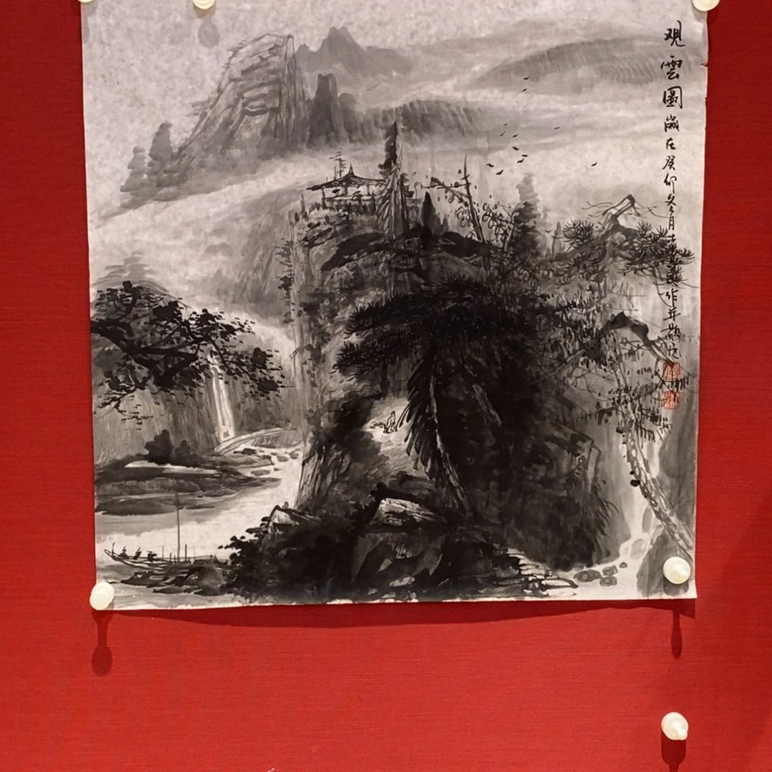 国画国画艺术国画艺术