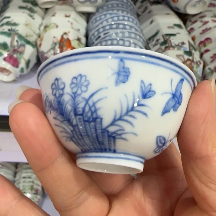 杯陶瓷艺术品收藏陶瓷