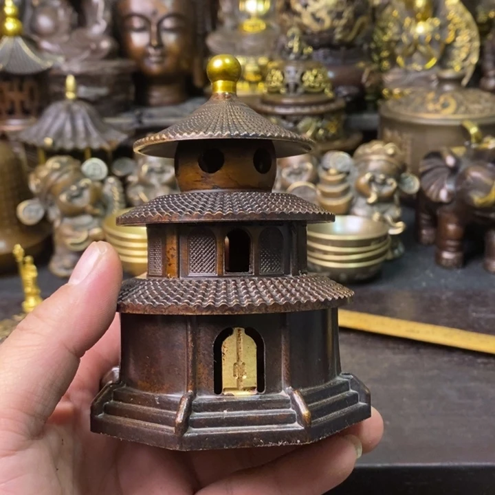 家居饰品铜器摆件