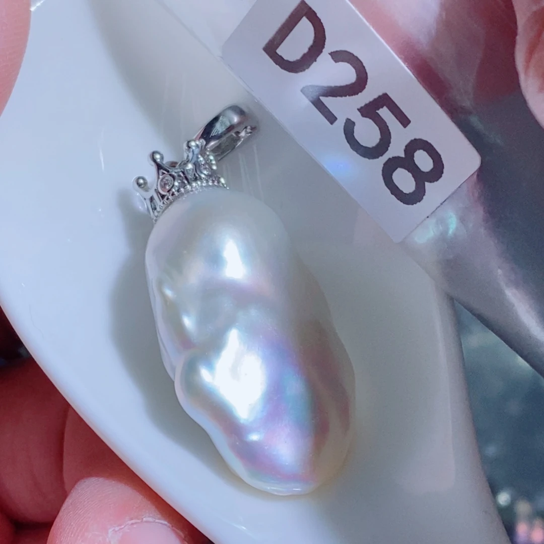 其他淡水珍珠银S925镶嵌