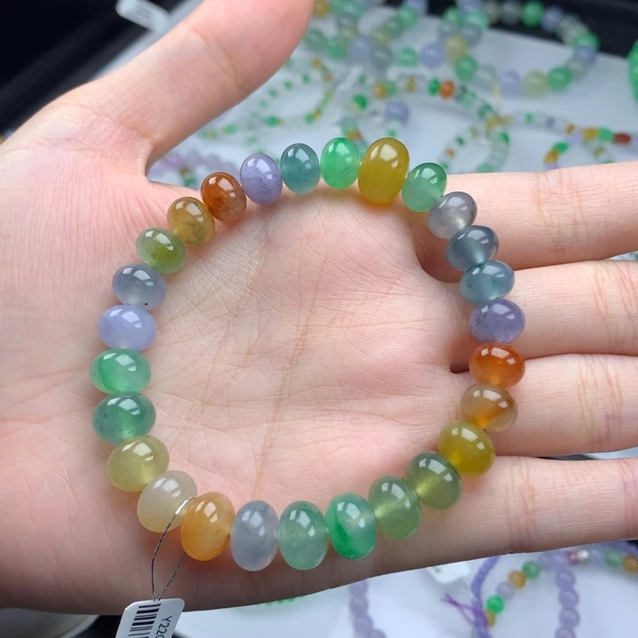 未镶嵌手镯翡翠翡翠
