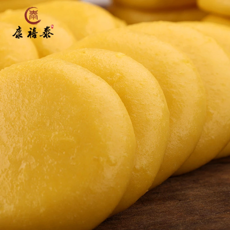 玉米糍粑纯手工粗粮杂粮包谷粑年糕独立包装早餐代餐正宗湖南特产