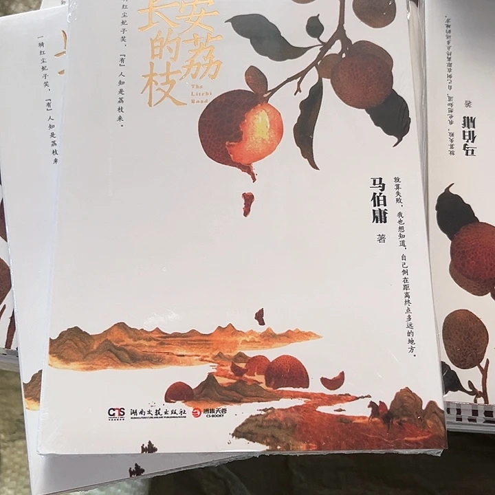 长安的荔枝新书推荐