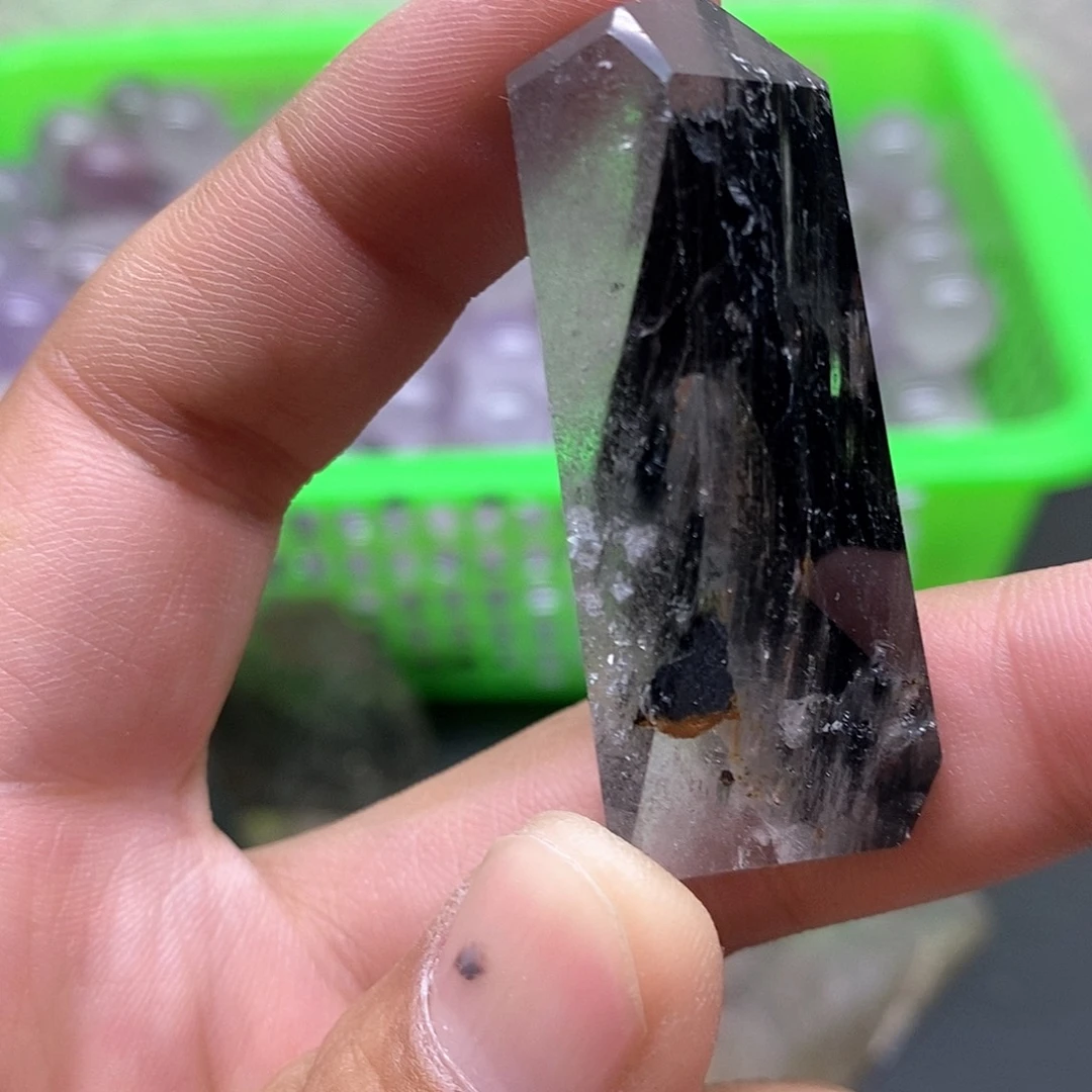 水晶珠宝半成品未镶嵌229