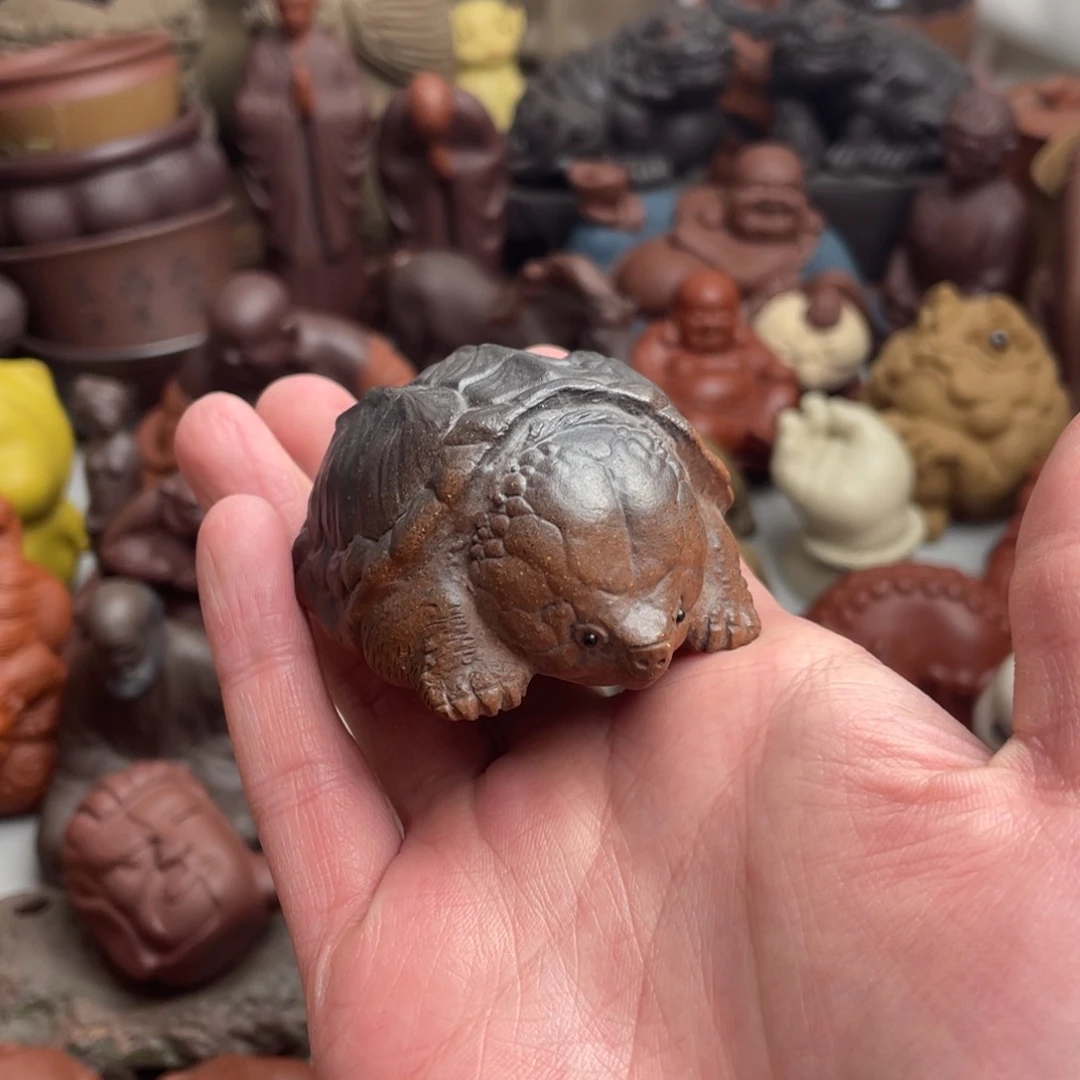 紫砂茶宠苏*紫砂茶宠