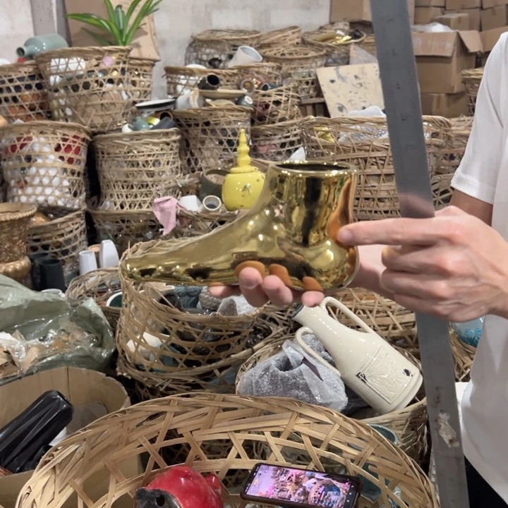 瓶高度10厘米口径6厘米微瑕捡漏