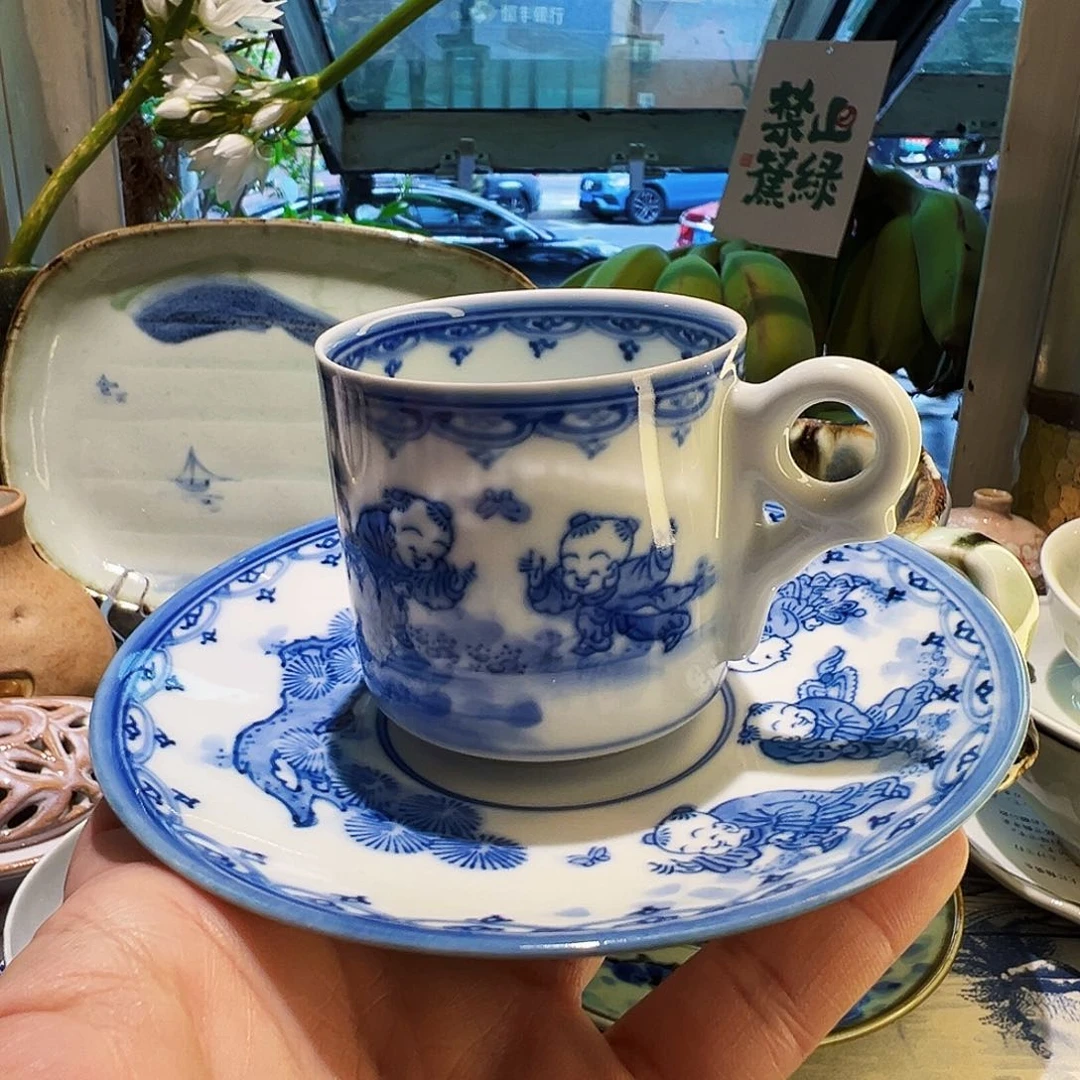 咖啡杯水杯杯子茶杯茶壶