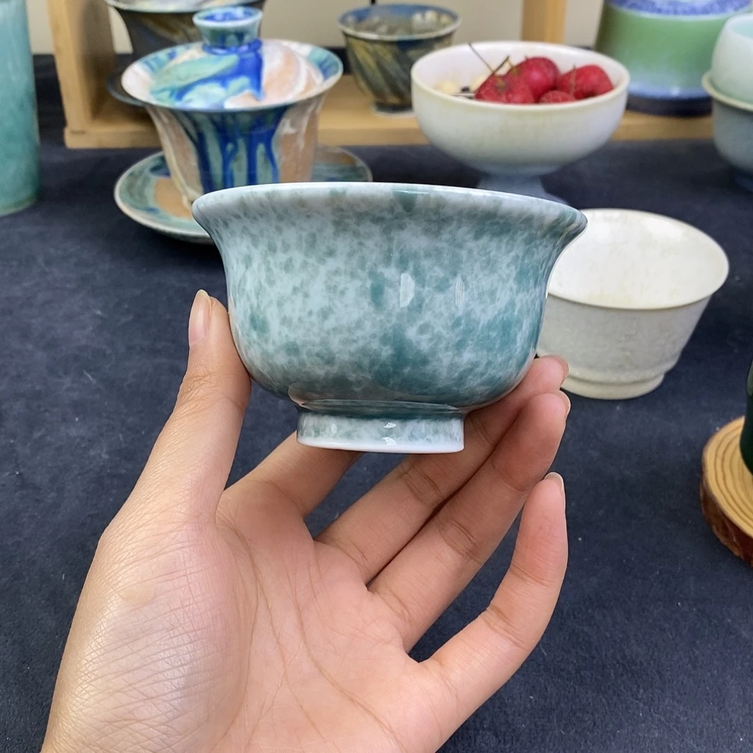 景德镇高温陶瓷茶杯39