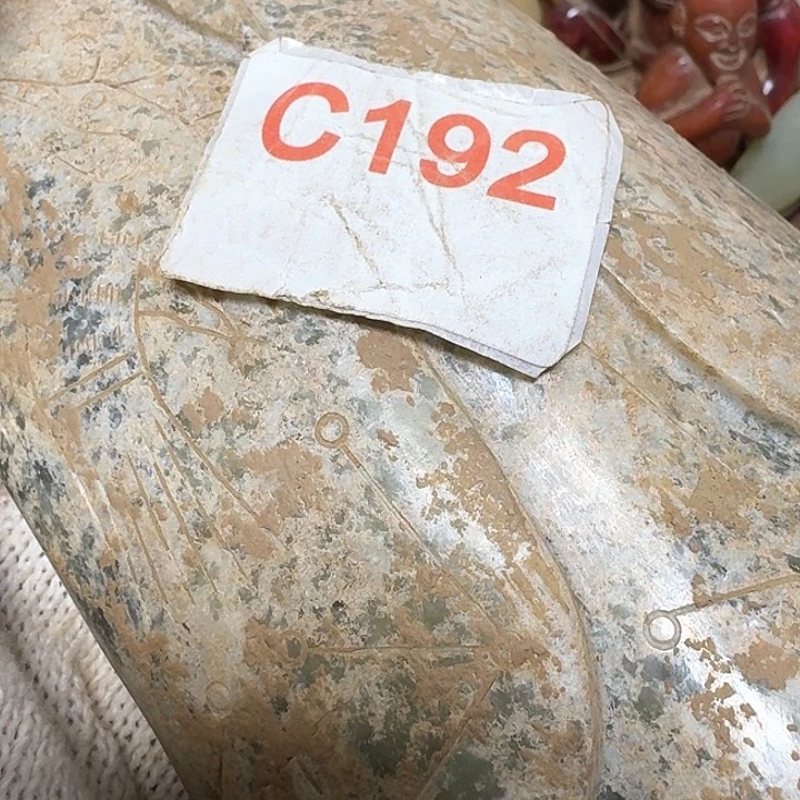 和田玉颈饰未镶嵌用****2