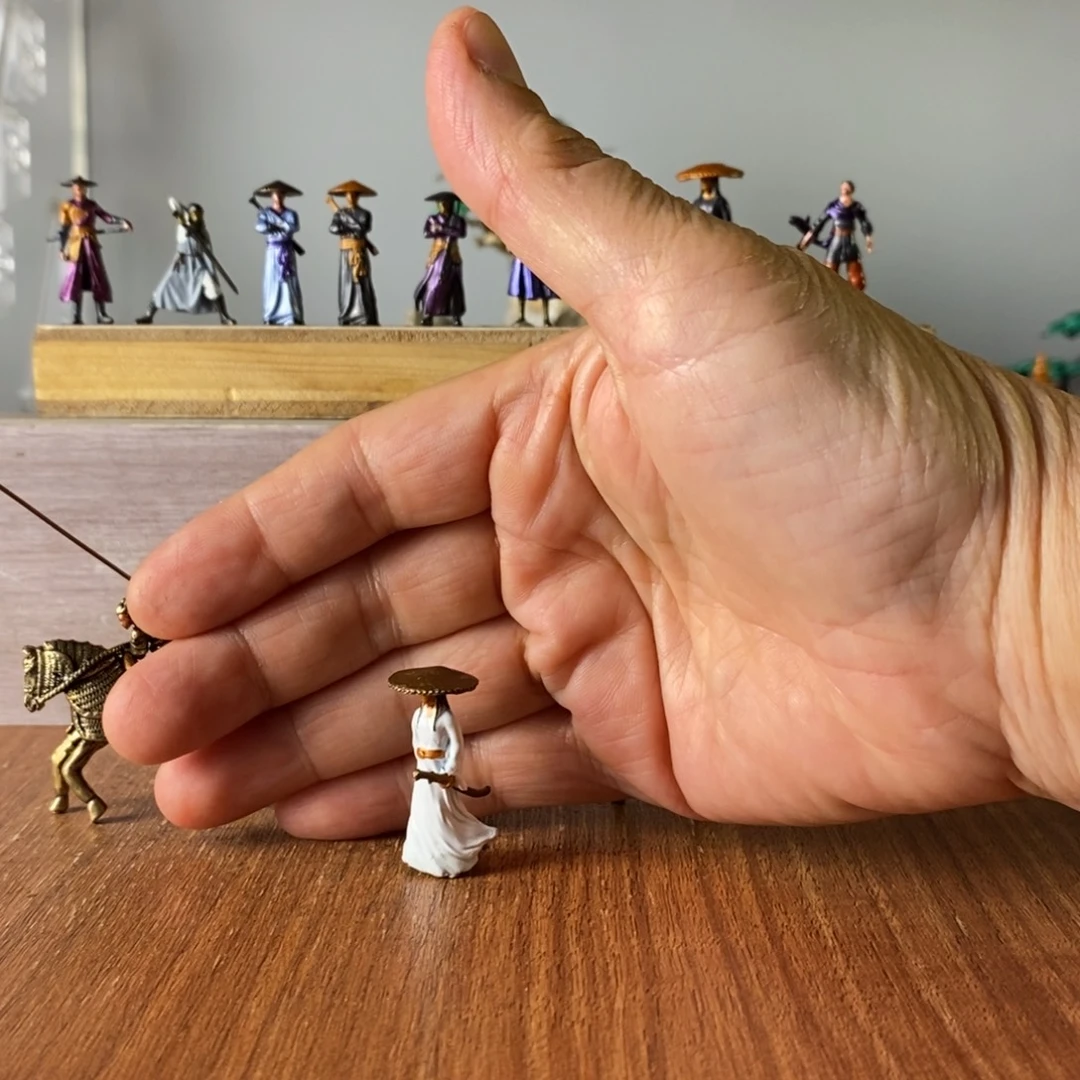 摆件我要去看看自己