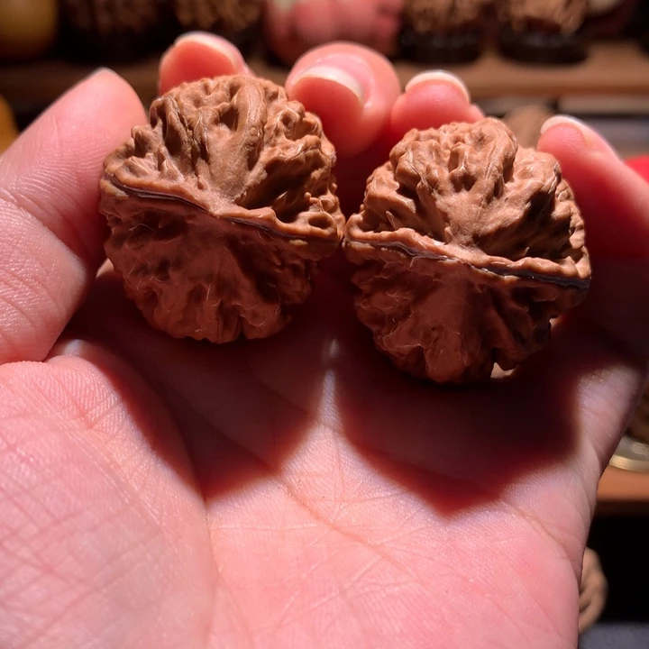 吊坠文玩核桃楸玥核101