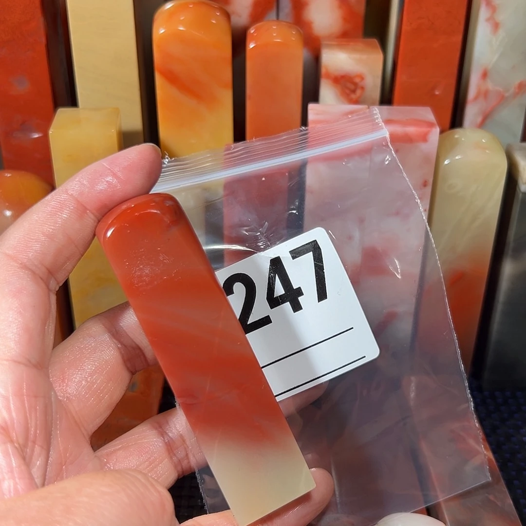 【闪购商品】寿山石印石宝*老挝石