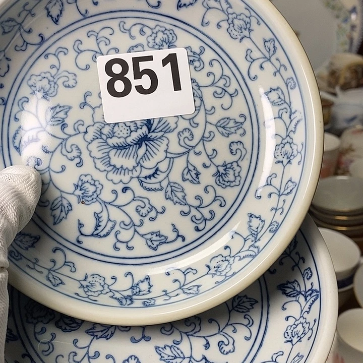 天***娜瓷器太美，美眼又悦心。