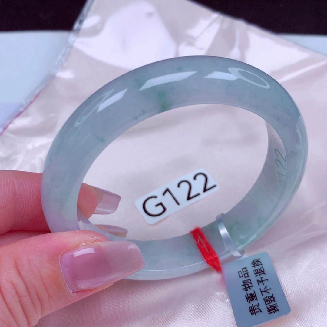 翡翠未镶嵌手镯手镯