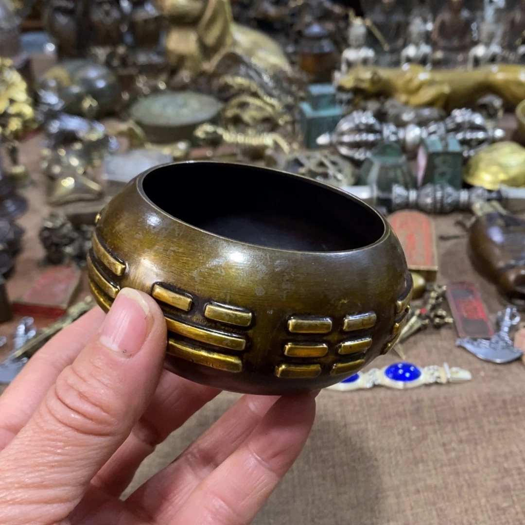 铜铜韵精品桌面摆件