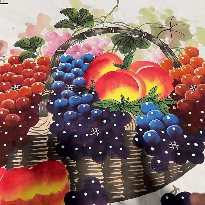 客厅客厅年画年画