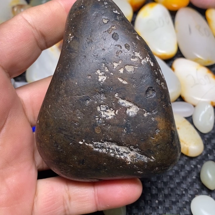 和田玉（白玉）珠宝奇石未镶嵌