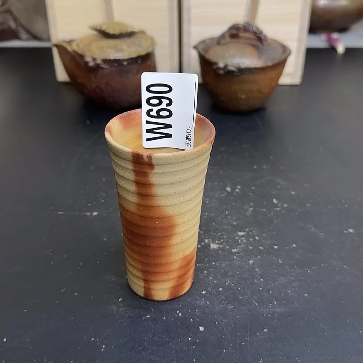 备前烧作品备前烧作品有粘窑