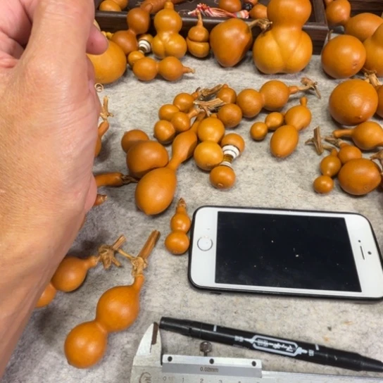 幸****幸运地一把冬瓜葫芦，幸运地一把冬瓜葫芦