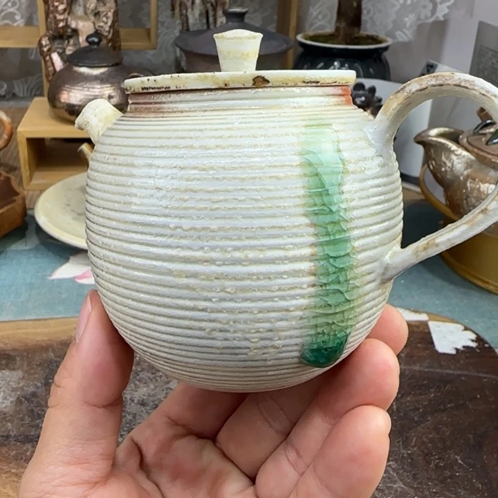 紫砂茶壶柴烧福利新品多多