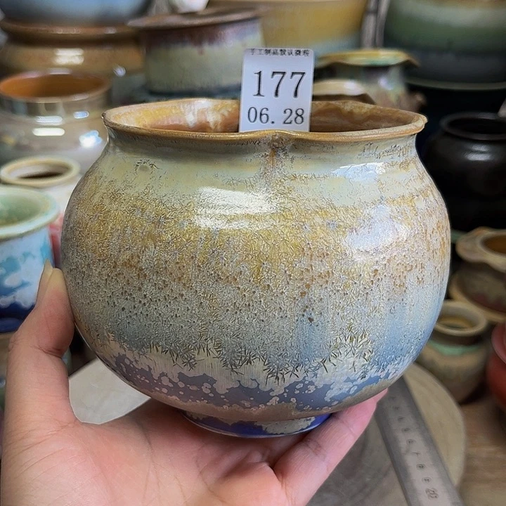 瓷片景德镇陶瓷手工制作