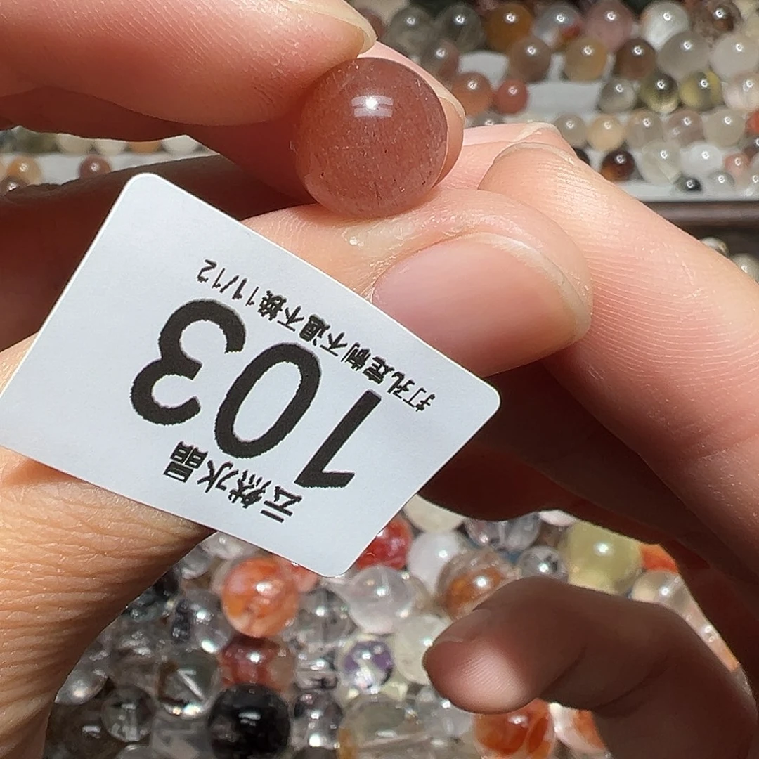 未镶嵌珠宝半成品水晶