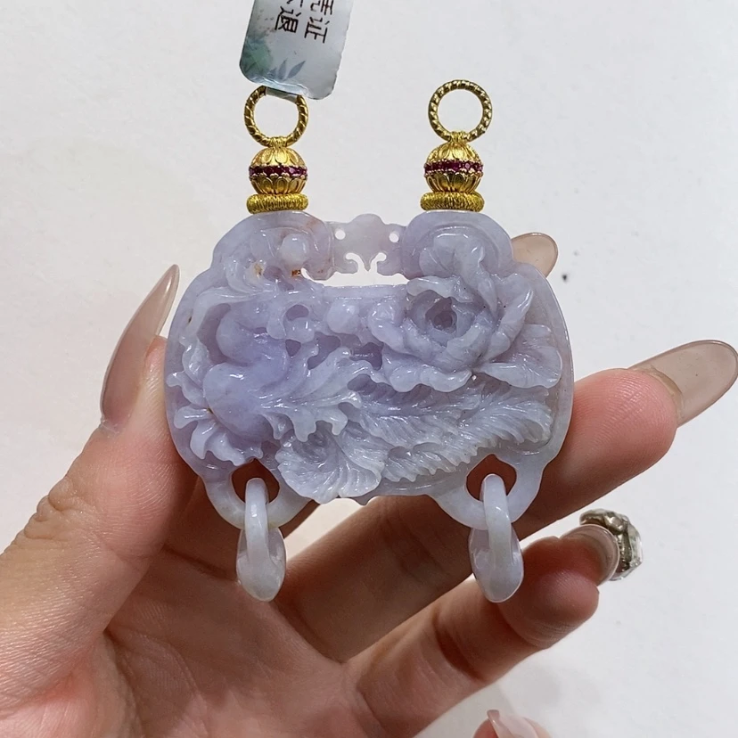 【闪购商品】颈饰未镶嵌翡翠