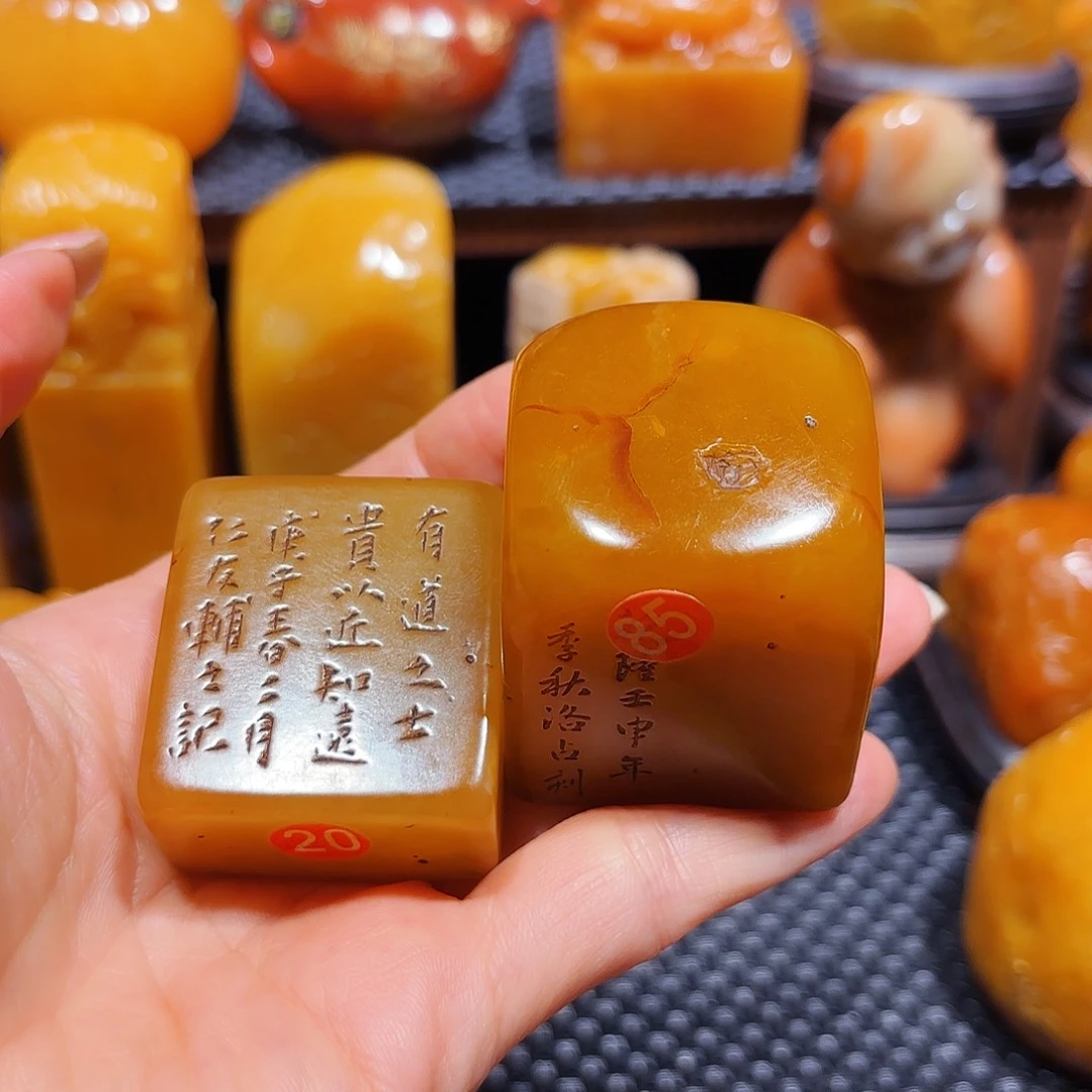 田黄石东**?石雕石雕石雕